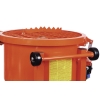 Atika Compact 100Ltr Pan-Mortar Mixer